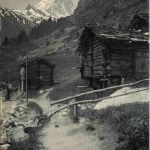 Bei Zermatt