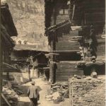 Zermatt - Une rue