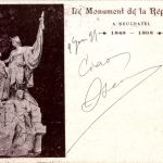 Neuchatel - Le Monument de la Republique