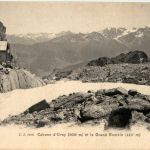 Cabane d Orny - SAC Hütte