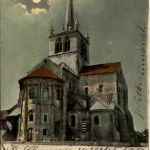 Payerne - L Eglise