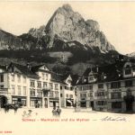 Schwyz - Marktplatz