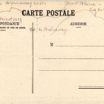 Pavillon de Bellevue. le Mont-Blanc et Aiguille de Bionassay
