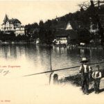 Walchwyl am Zugersee