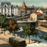 Yverdon - Les casernes
