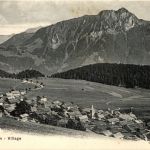 Leysin Village