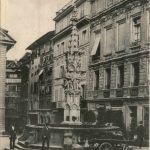 Luzern - Weinmarkt - Hotel Krone