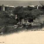 Fribourg - Les deux Ponts