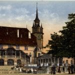 Fribourg - Hotel de Ville