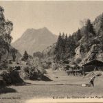 Le Chatelaret et les Aiguilles rouges
