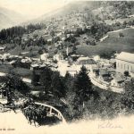 Fiesch - Postkutsche