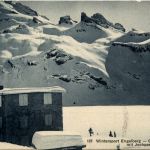 Wintersport Engelberg - Clubhütte Trübsee