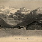 Les Diablerets - Chalet Suisse
