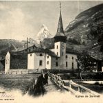 Kirche in Zermatt