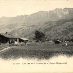 Les Iles et la Chaine de la Paraz