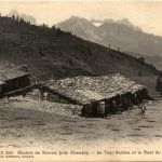 Chalets de Bovine, pres Champex