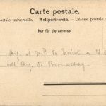 Pavillon de Tres-la Tete et les Monts Tricofs
