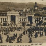 Vevey - Fete des Vignerons 1905