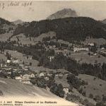 Villars Chesieres et les Diablerets