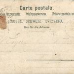 Souvenir de St. Imier