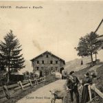 Oberrickenbach Kaplanei und Kapelle