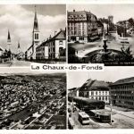 La Chaux de Fonds