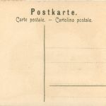 Gruss aus Einsiedeln - Litho