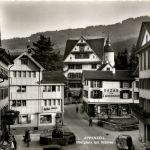 Appenzell - Dorfplatz