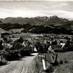 Teufen - Am Weg zur Schäflisegg