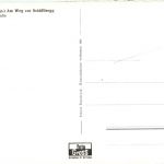 Teufen - Am Weg zur Schäflisegg