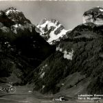 Luftseilbahn Wasserauen Ebenalp