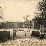 Geneve - Place Neuve