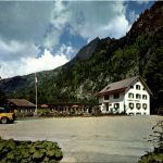 Hotel Vorauen bei Glarus