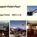 Bad Ragaz-Pardiel - Bergsport Hotel Pizol