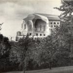 Dornach - Goetheanum - Quittung für Spende