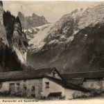 Engelberg - Herrenrüti mit Spannörter