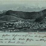 Gruss aus Einsiedeln