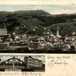 Gruss aus Wald