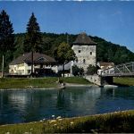 Uznach - Schloss Grynau