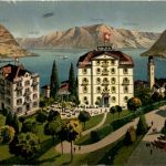 Lugano - Hotel Adler