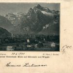 Glärnisch und Wiggis