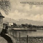 Pensionnat Bon Rivage - La Tour pres Vevey