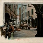 Lugano - Via Pessina