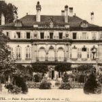Neuchatel - Palais Rougemont
