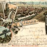Souvenir de Bienne - Litho