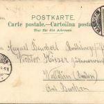 Souvenir de Bienne - Litho