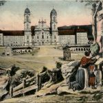 Gruss aus Einsiedeln