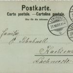Schloss Lenzburg - Litho
