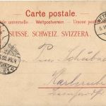 Gruss aus Glarus - Litho Verlag Künzli