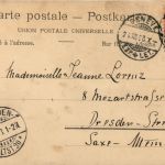 Souvenir de Neuchatel